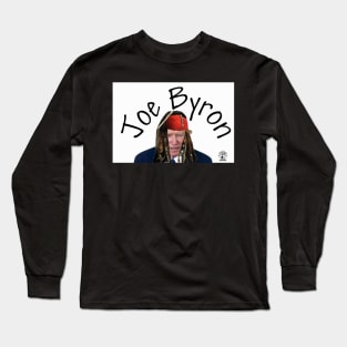 Joe Byron Long Sleeve T-Shirt